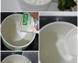Foto langkah ke 5 dari resep MANGO Sticky Rice#BikinRamadhanBerkesan.