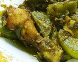 Foto langkah ke 13 dari resep Ayam Sambal Cabe Hijau.