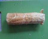A picture of step 7 of Spinach Omelette Roll.