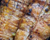 Foto del paso 6 de la receta: Arrollado de pollo súper star