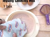 Choco Nut Cookies