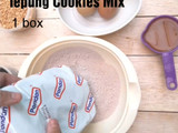 Choco Nut Cookies