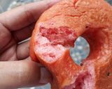 Foto langkah ke 13 dari resep Donat buah naga.