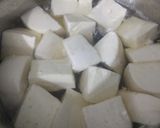 पनीर खुरमा (Paneer khurma recipe in hindi) रेसिपी चरण 3 फोटो