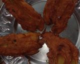 কুমড়ো ফুলের বড়া(kumro fuler bora recipe in Bengali) রেসিপির ধাপ 3 ছবি