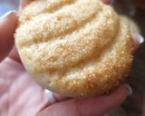 Foto del paso 5 de la receta: Galletas de Naranja🍊🍪 ❌SIN MANTEQUILLA❌