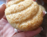 Foto del paso 5 de la receta: Galletas de Naranja🍊🍪 ❌SIN MANTEQUILLA❌