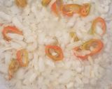 A picture of step 2 of Spanish Mackerel in Spicy Black Beans.