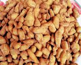 A picture of step 9 of Plantain ChinChin.
