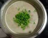 A picture of step 4 of Lentil Coriander Soup.