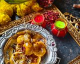 बालूशाही (Balushahi recipe in hindi) रेसिपी चरण 6 फोटो