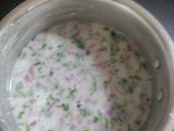Rawa Dosa (Rice flour)