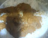 A picture of step 6 of Smokey biryani.