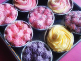 Brownies Fudge in cup (Putel)