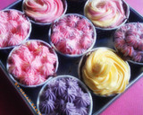 Foto langkah ke 6 dari resep Brownies Fudge in cup (Putel).