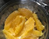 Foto del paso 4 de la receta: Desayuno rápido para llevar al trabajo light