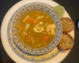 Foto del paso 7 de la receta: Sopa levanta muertos!
