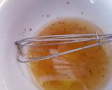 Foto del paso 1 de la receta Ensalada de higos con vinagreta de miel