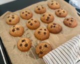 Foto del paso 5 de la receta: Galletas con crema de cacahuete