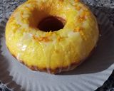 Foto del paso 5 de la receta: Torta matera de Naranja 🍊 en molde flanera