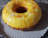 Foto del paso 5 de la receta: Torta matera de Naranja 🍊 en molde flanera