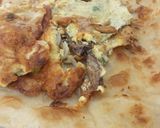 A picture of step 5 of Cheese omelette.