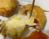 Foto langkah ke 7 dari resep Gluten Free Brûlée Bomb KW.
