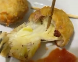 Foto langkah ke 7 dari resep Gluten Free Brûlée Bomb KW.