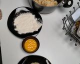 Une image de l'étape 7 de Croquettes apéritives pomme de terre et pancetta.