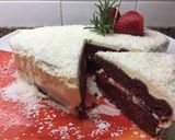 Foto del paso 13 de la receta Red Velvet Especial San Valentín