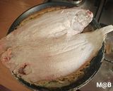 Une image de l'étape 5 de Sole meunière et ses légumes vapeur au Cook Expert.