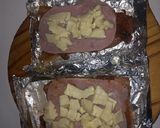 Foto del paso 3 de la receta: Matambrito de cerdo con provolone