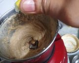 A picture of step 3 of Instant Sattu Hummus--Indian Style.