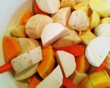 Foto del paso 2 de la receta: Sancocho de res