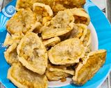 Foto langkah ke 4 dari resep Tahu Walik Aci.