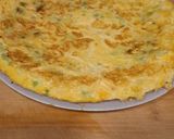 Foto del paso 7 de la receta Tortilla de ajillos tiernos