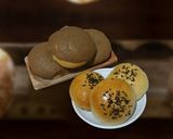 Foto langkah ke 9 dari resep Roti Boy No Ulen.