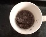 A picture of step 1 of Beetroot Orange Chia Salad.