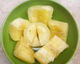 Foto langkah ke 4 dari resep Singkong Thai Fibercreme.