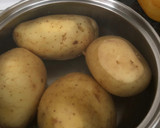 Foto del paso 1 de la receta: Pastel de patata, ternera y setas (con variantes)