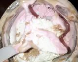 Foto langkah ke 5 dari resep Ice Cream Walls KW Super😂.