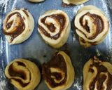 Foto del paso 6 de la receta: Rolls de pan alemán