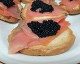 Foto del paso 2 de la receta: Canapés sencillísimos