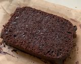 Foto langkah ke 9 dari resep Cake Ketagih tanpa Terigu, No Mixer, No Oven.
