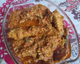 Foto langkah ke 6 dari resep Ayam Kampung Krebek.