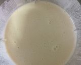 Foto del paso 2 de la receta: Panqueques dulces 🥞🍯