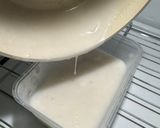 Foto langkah ke 2 dari resep Puding Kelapa Merah Putih.