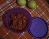 Balado Tuna langkah memasak 2 foto