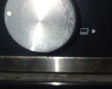 A picture of step 2 of Vanilla Hearts.