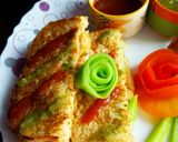 समोसा सैंडविच रेसिपी चरण 3 फोटो